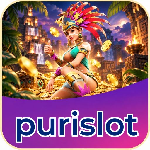 Screenshot 1 - purislot Home Screen
