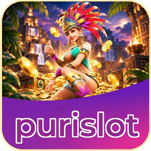 Screenshot 1 - purislot Home Screen